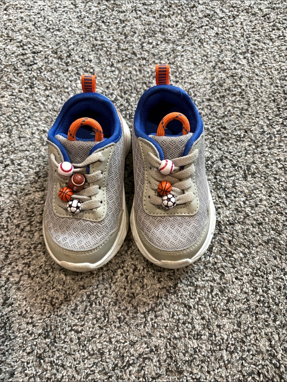 Toddler Boys Light Up Shoes